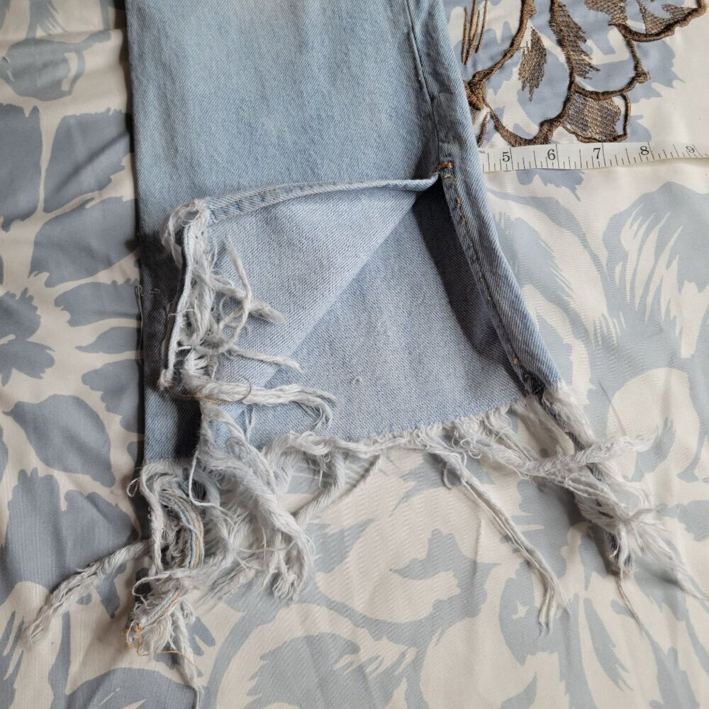 Zara Basics Jeans  - Size 4 - Picture 4 of 7